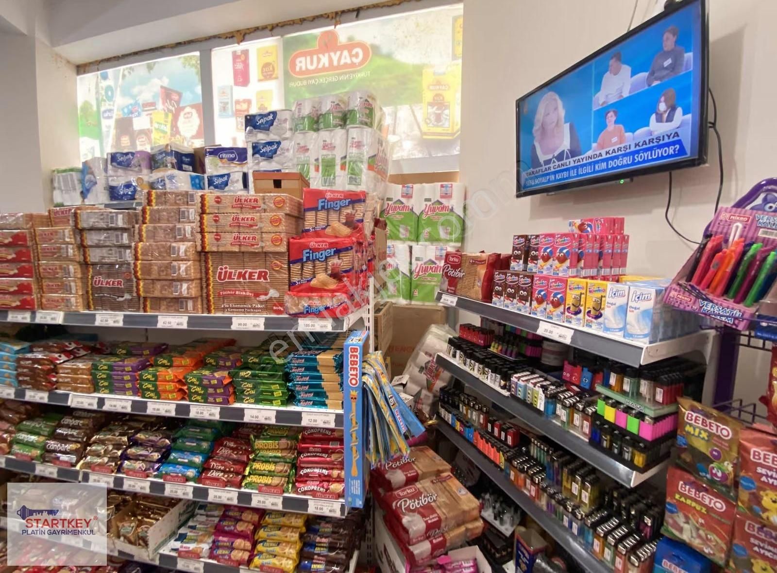 Yüksek Ciroya Sahip, Tam Donanımlı Devren Satılık Market - Görsel 6