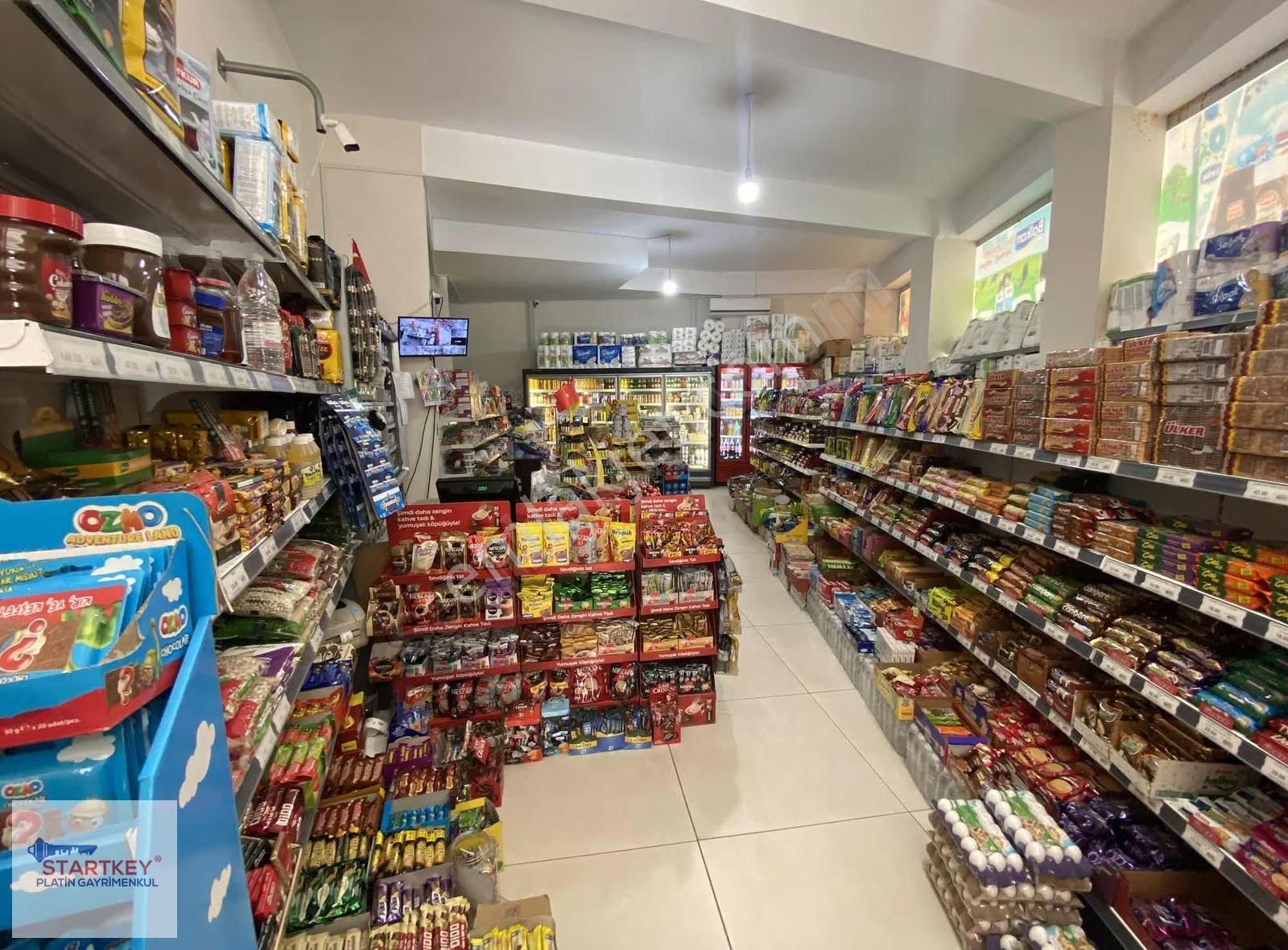 Yüksek Ciroya Sahip, Tam Donanımlı Devren Satılık Market - Görsel 11