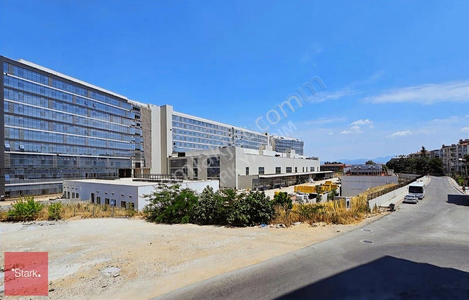 Bursa' Ali Osman Sönmez Hastane Yanında Satılık Dükkan - Görsel 4