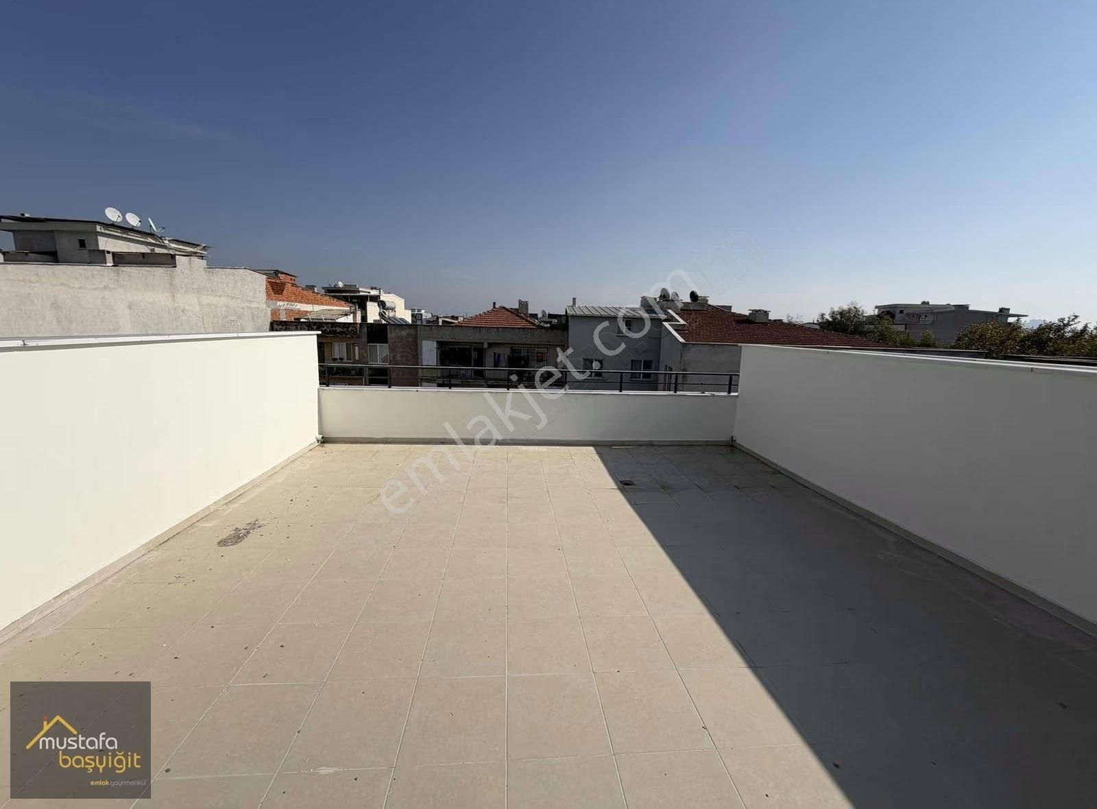 Mustafa Başyiğit Emlaktan Reşatbey Mahallesin De 4+1 Dubleks - Görsel 19