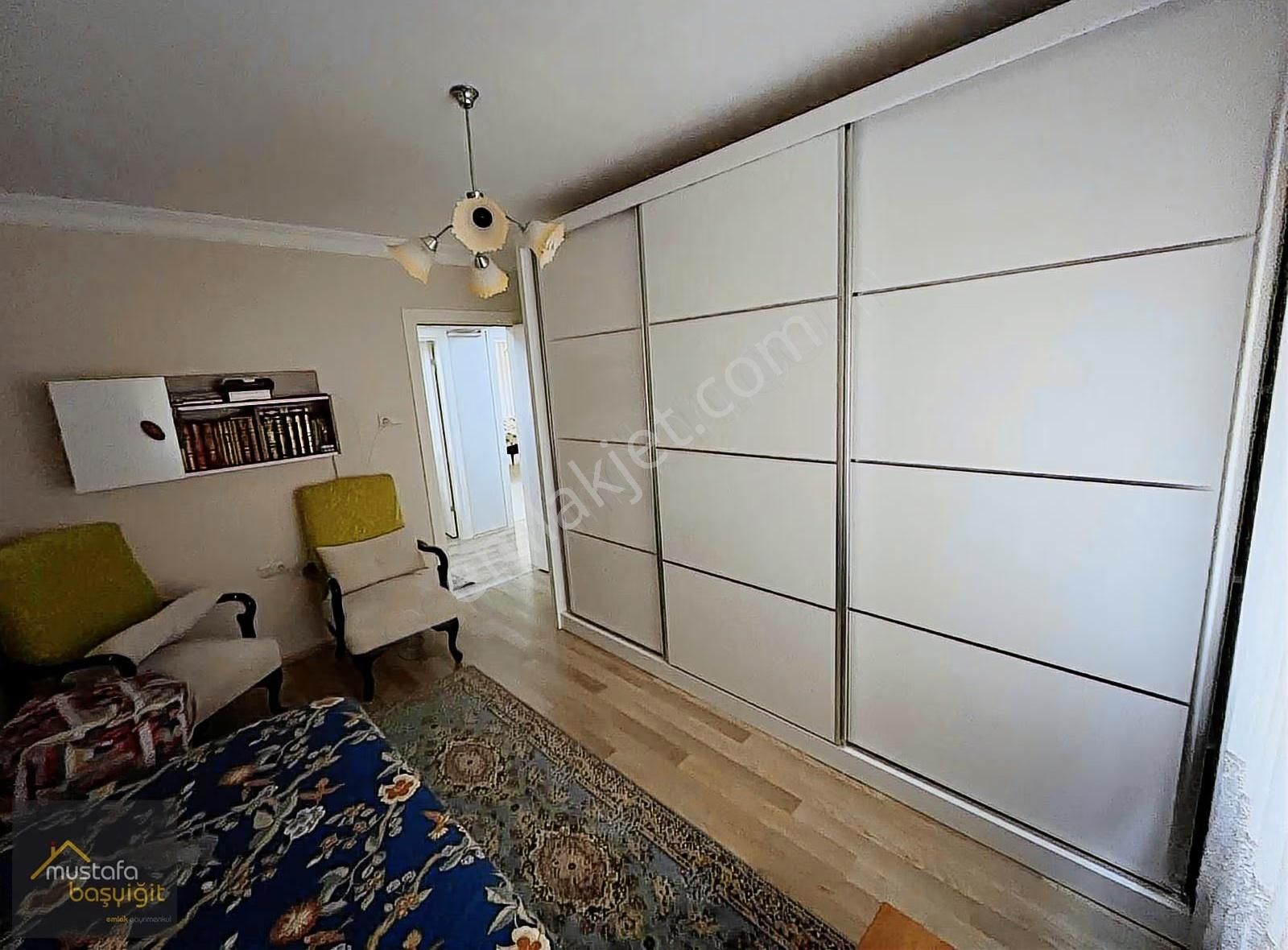 Mustafa Başyiğit Emlaktan Hürriyet Mahallesi Satılık 3+1 Daire - Görsel 35
