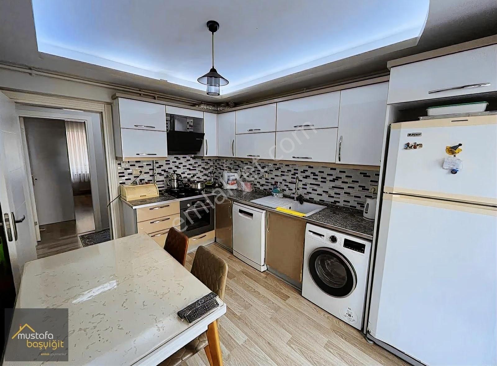 Mustafa Başyiğit Emlaktan Hürriyet Mahallesi Satılık 3+1 Daire - Görsel 37