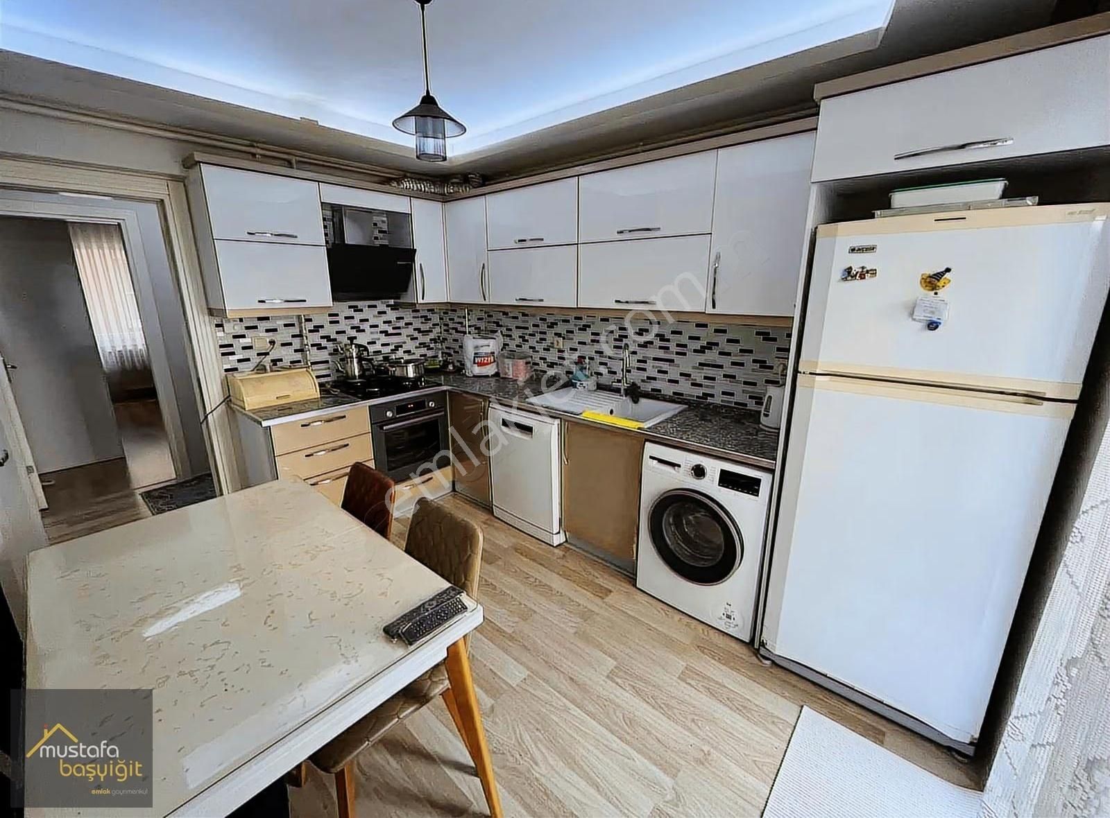 Mustafa Başyiğit Emlaktan Hürriyet Mahallesi Satılık 3+1 Daire - Görsel 34