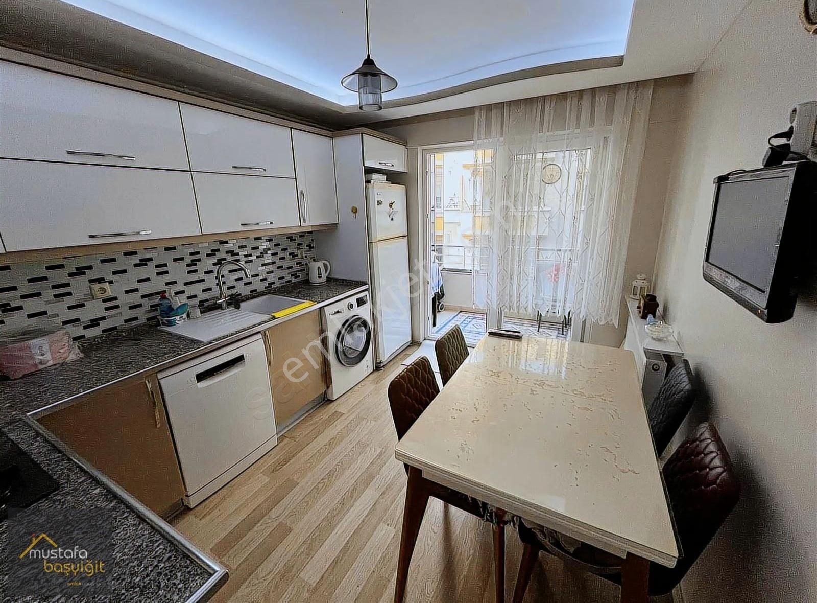 Mustafa Başyiğit Emlaktan Hürriyet Mahallesi Satılık 3+1 Daire - Görsel 12