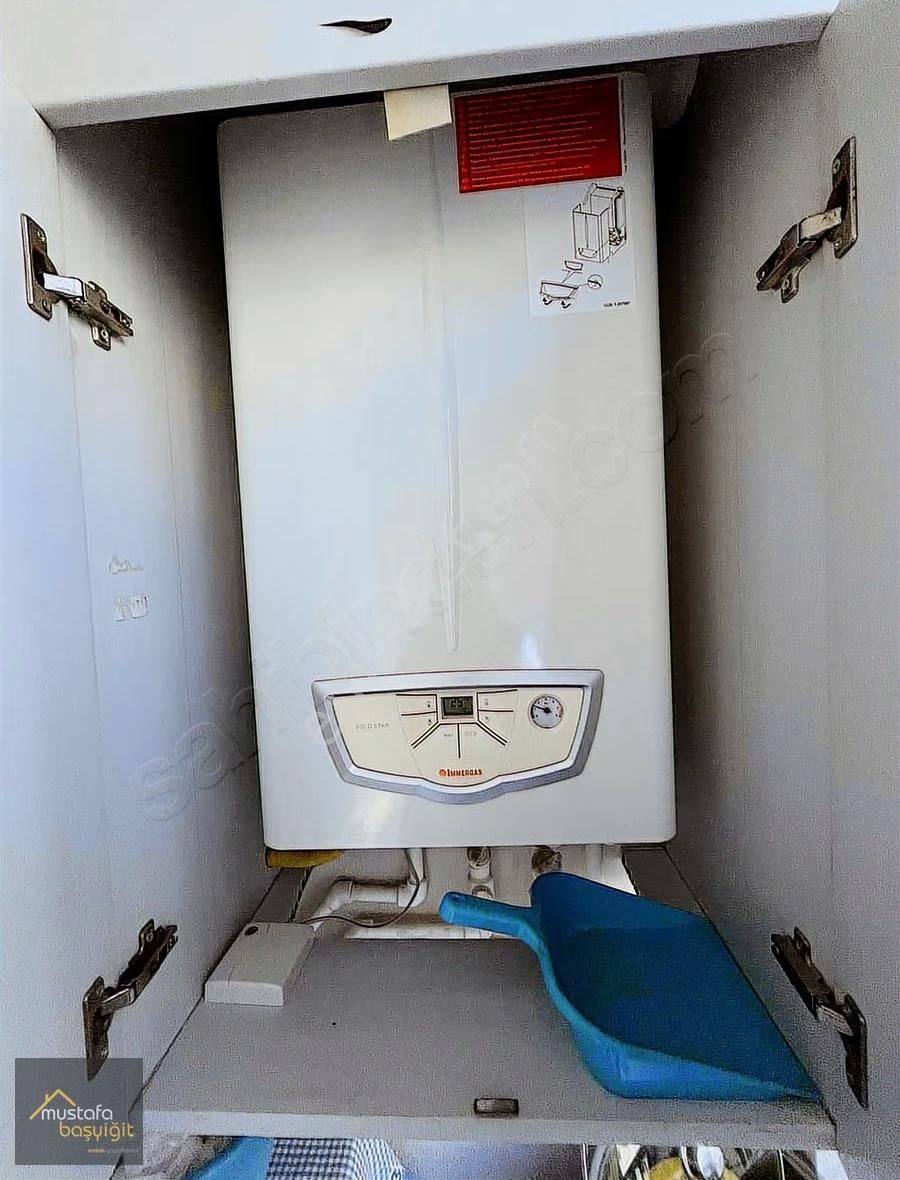 Mustafa Başyiğit Emlaktan Hürriyet Mahallesi Satılık 3+1 Daire - Görsel 25