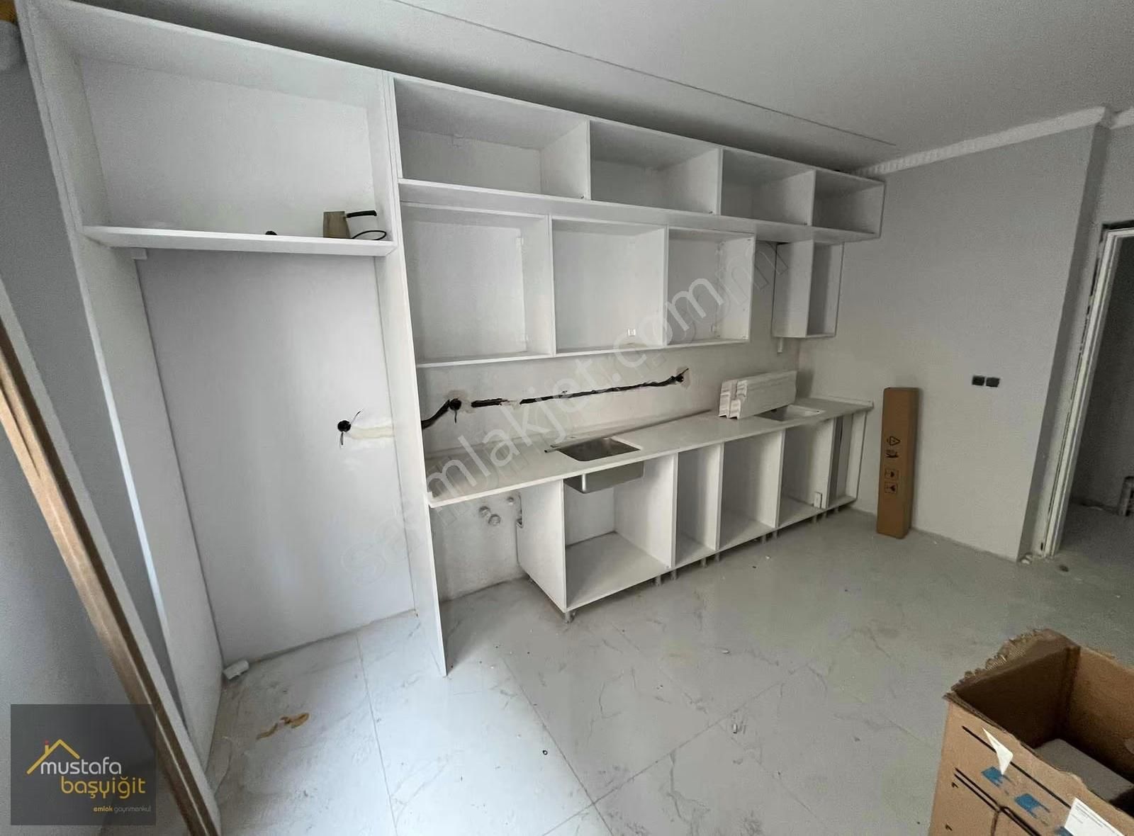 Mustafa Başyiğit Emlaktan Gölet Prestij Cadde Mevkii Satılık 2+1 - Görsel 12