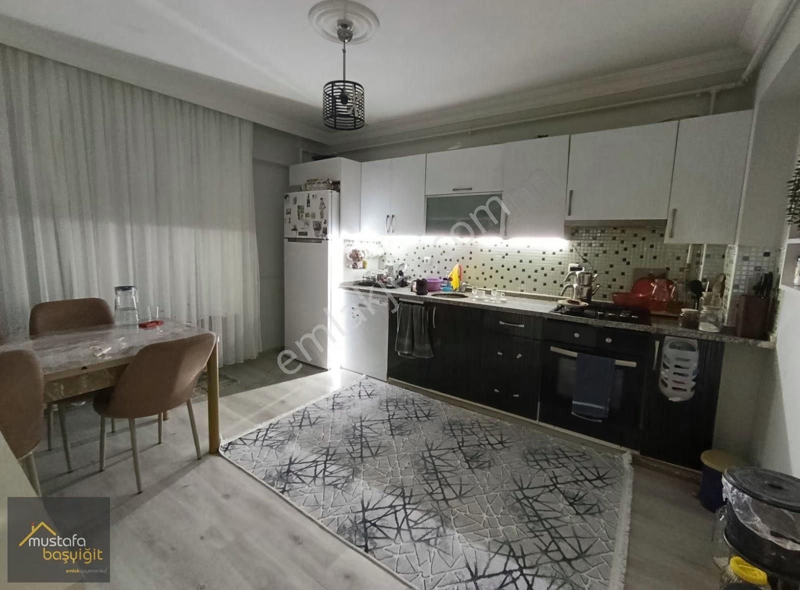 Mustafa Başyiğit Emlaktan Satılık İnönü Mahallesinde Daire - Görsel 3