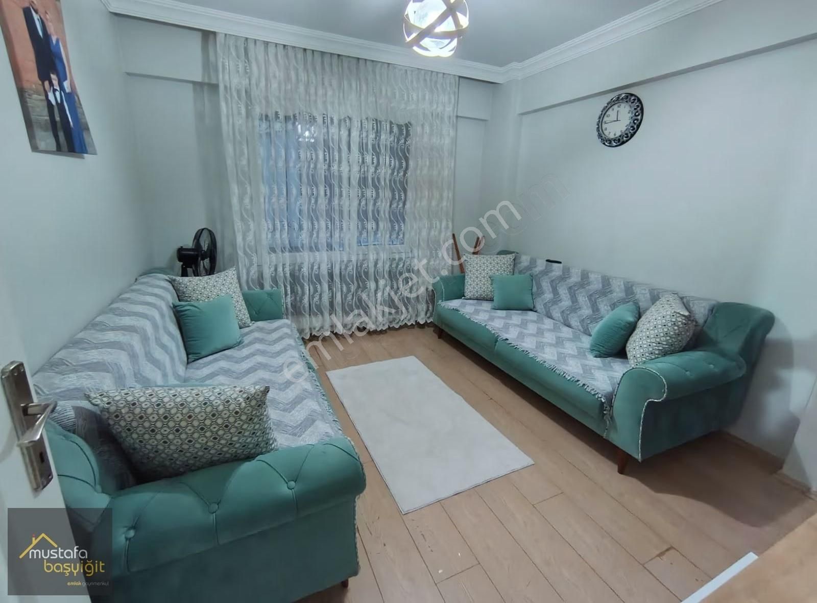 Mustafa Başyiğit Emlaktan Satılık İnönü Mahallesinde Daire - Görsel 6