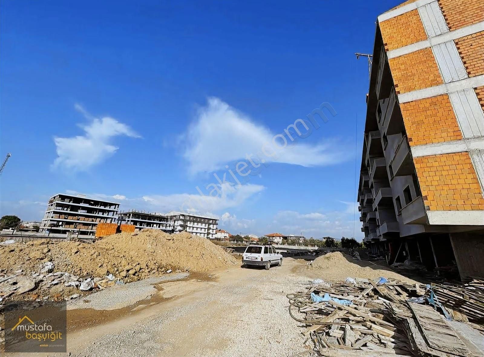 Mustafa Başyiğit Emlak'tan Zeytin Vadide 3+1 - Görsel 12