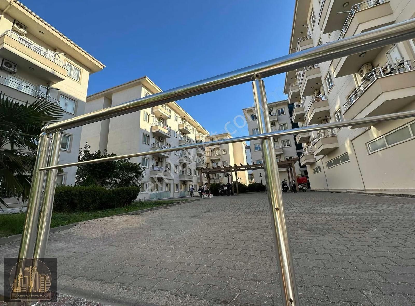 Globus'dan Dumlupınarda Full Kredi Havuz Cephe 2+1 Satılık Daire - Görsel 3