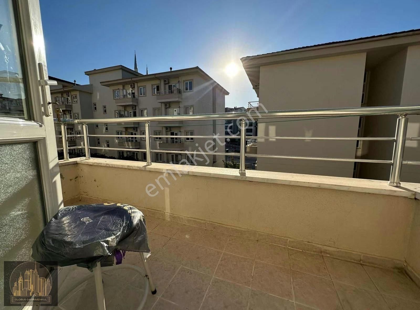 Globus'dan Dumlupınarda Full Kredi Havuz Cephe 2+1 Satılık Daire - Görsel 20