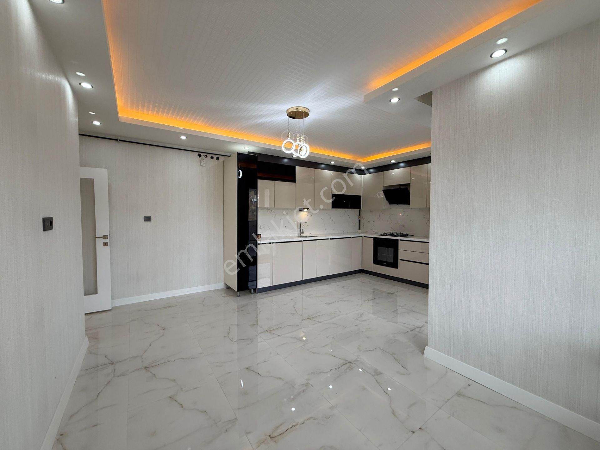 Öz'maşallah.dan Ultra Luks Yapılı 1kat Konumda Sıfır 2+1 - Görsel 3