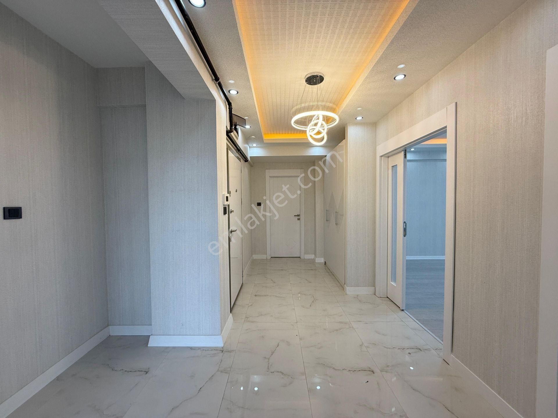 Öz'maşallah.dan Ultra Luks Yapılı 1kat Konumda Sıfır 2+1 - Görsel 18