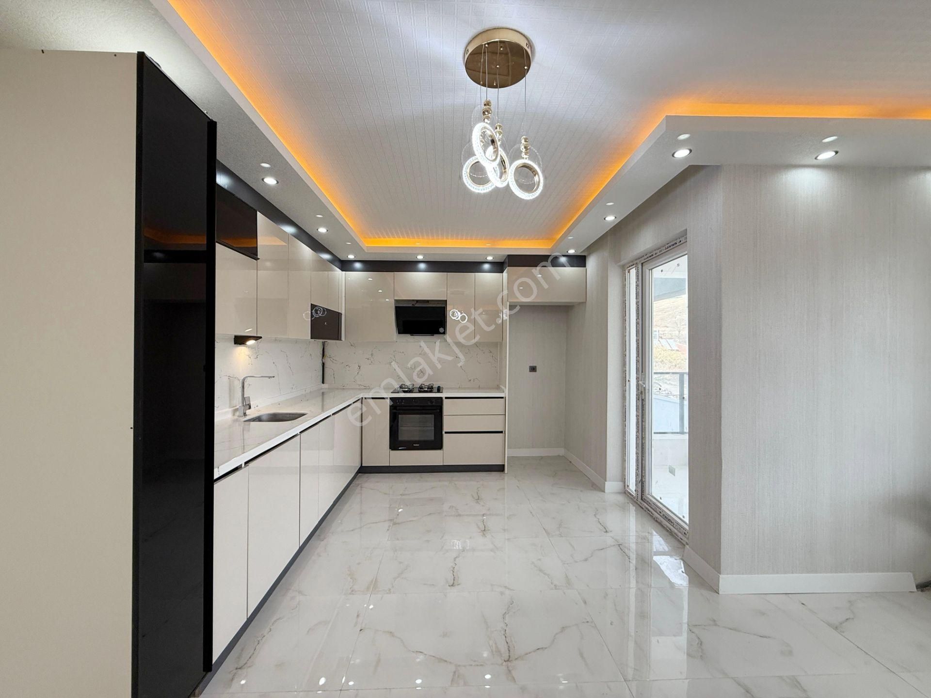 Öz'maşallah.dan Ultra Luks Yapılı 1kat Konumda Sıfır 2+1 - Görsel 10