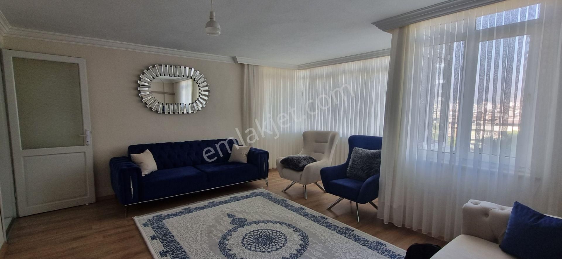 Nazilli Yöntem Emlak Şirinevler Mahallesinde Aydın/denizli Karayolu Üzeri Eşyasız Kiralık 3+1 Daire - Görsel 4