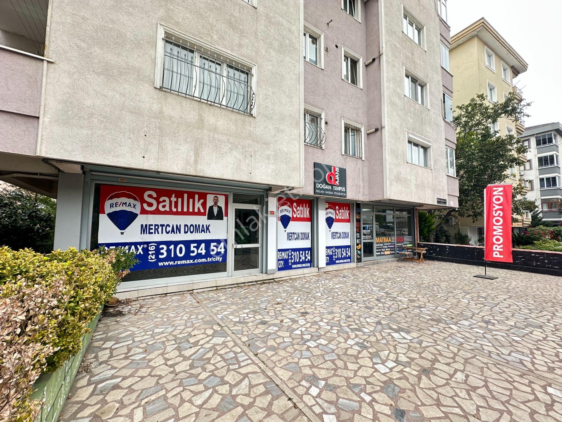 Remaxmertcandomak Küçükbakkalköy 165m² Satılık Dükkan + Depo - Görsel 2