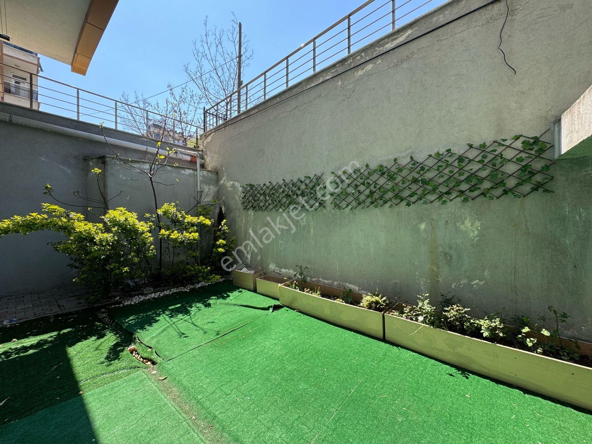 Alyans Life İnşaat'tan 40m2 Devasa Bahçeli Daire