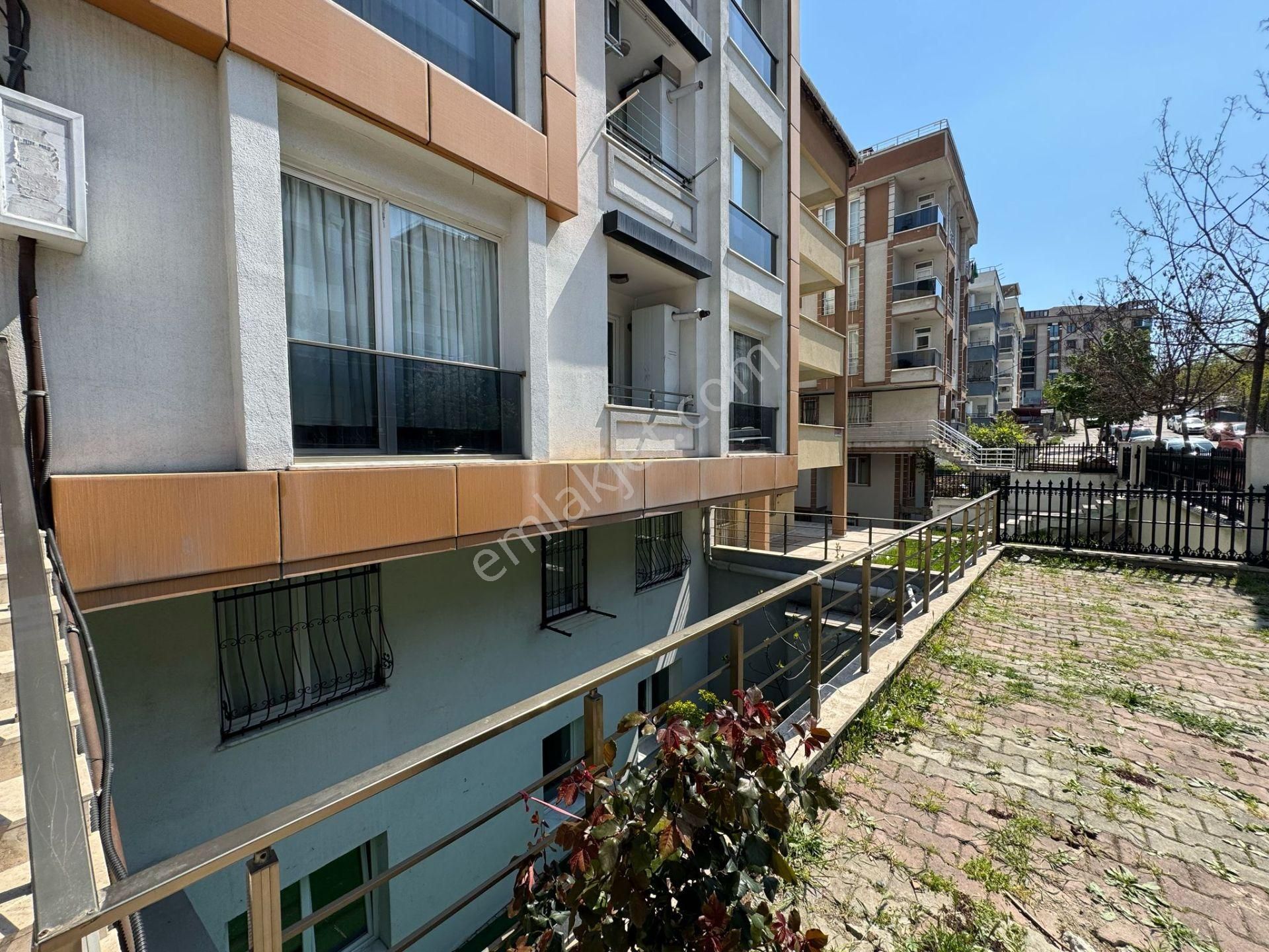 Alyans Life İnşaat'tan 40m2 Devasa Bahçeli Daire - Görsel 16