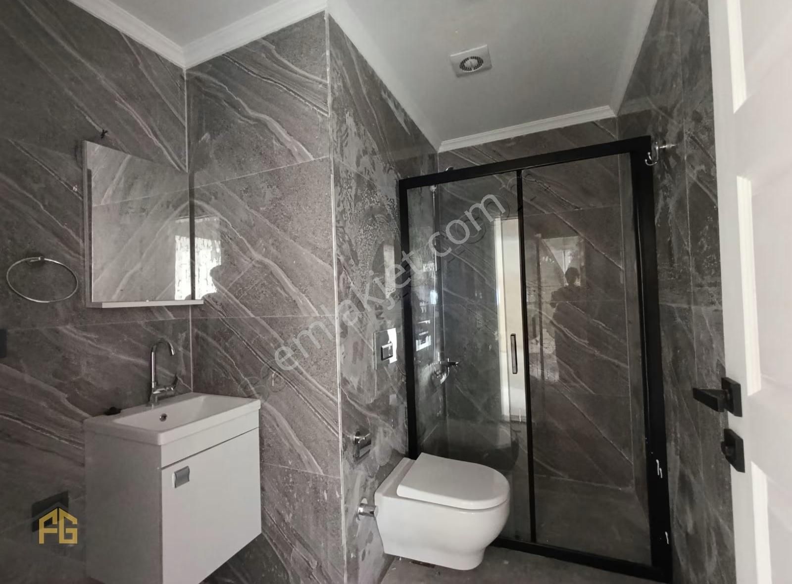 Fethiye Yeni Mh.krediye Uygun Satılık Yeni Yapı 2+1 Dubleks - Görsel 9