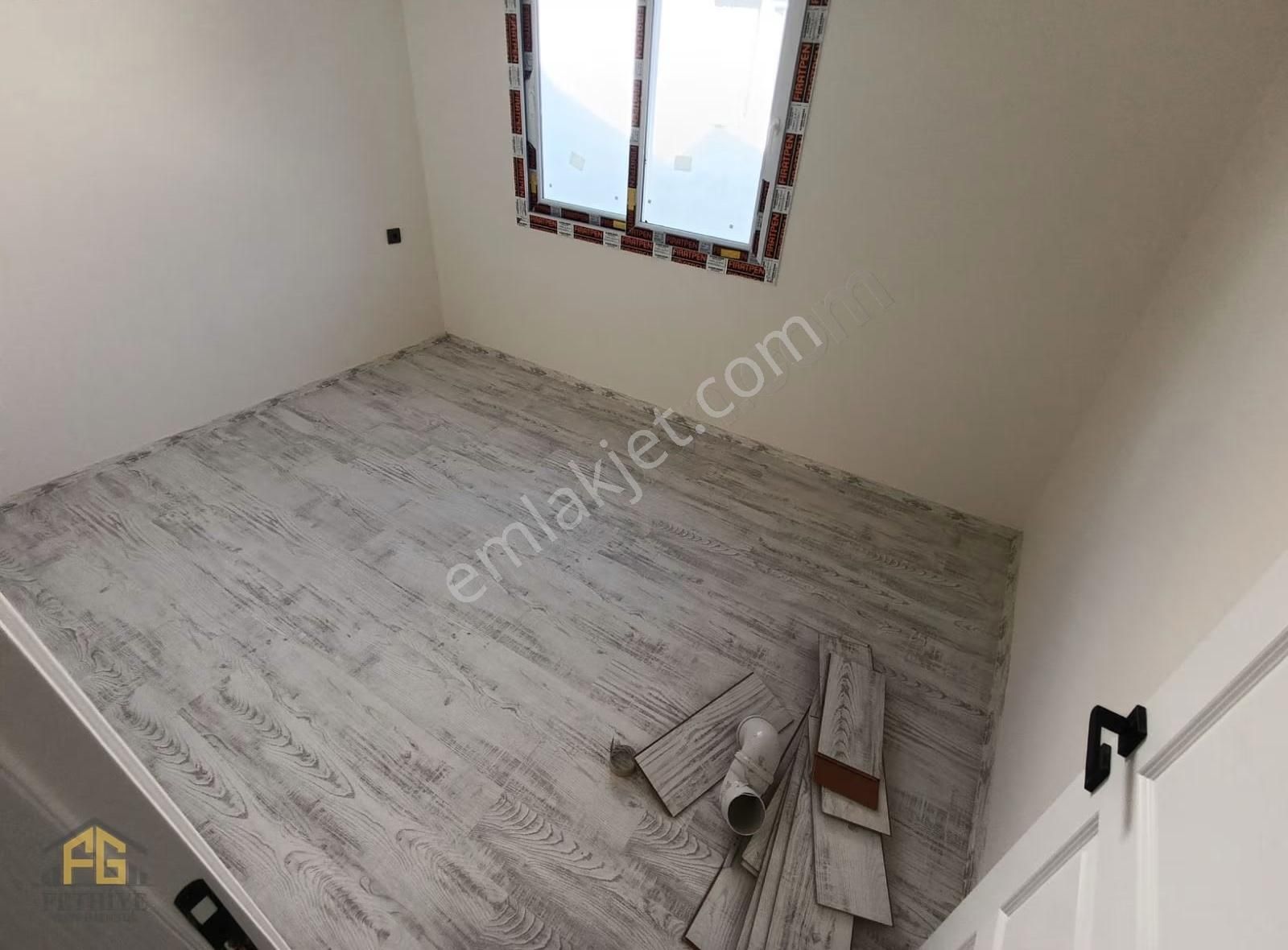 Fethiye Yeni Mh.krediye Uygun Satılık Yeni Yapı 2+1 Dubleks - Görsel 6