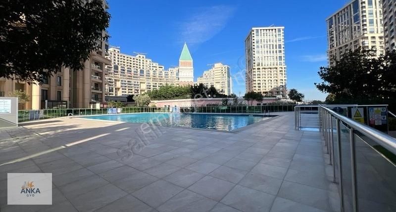 Viaport Venezia'da Balkonlu Şhr Mnz Homeoffice 3+1 Satılık - Görsel 12