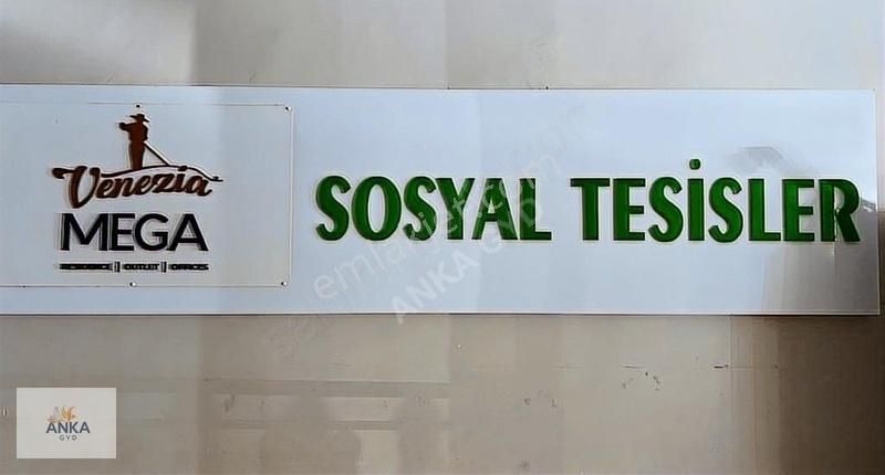 Viaport Venezia'da Balkonlu Şhr Mnz Homeoffice 3+1 Satılık - Görsel 23