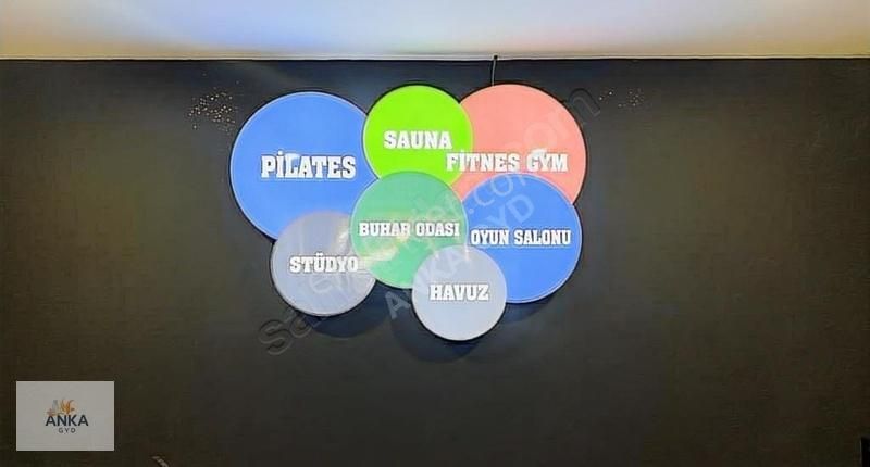 Viaport Venezia'da Balkonlu Şhr Mnz Homeoffice 3+1 Satılık - Görsel 5