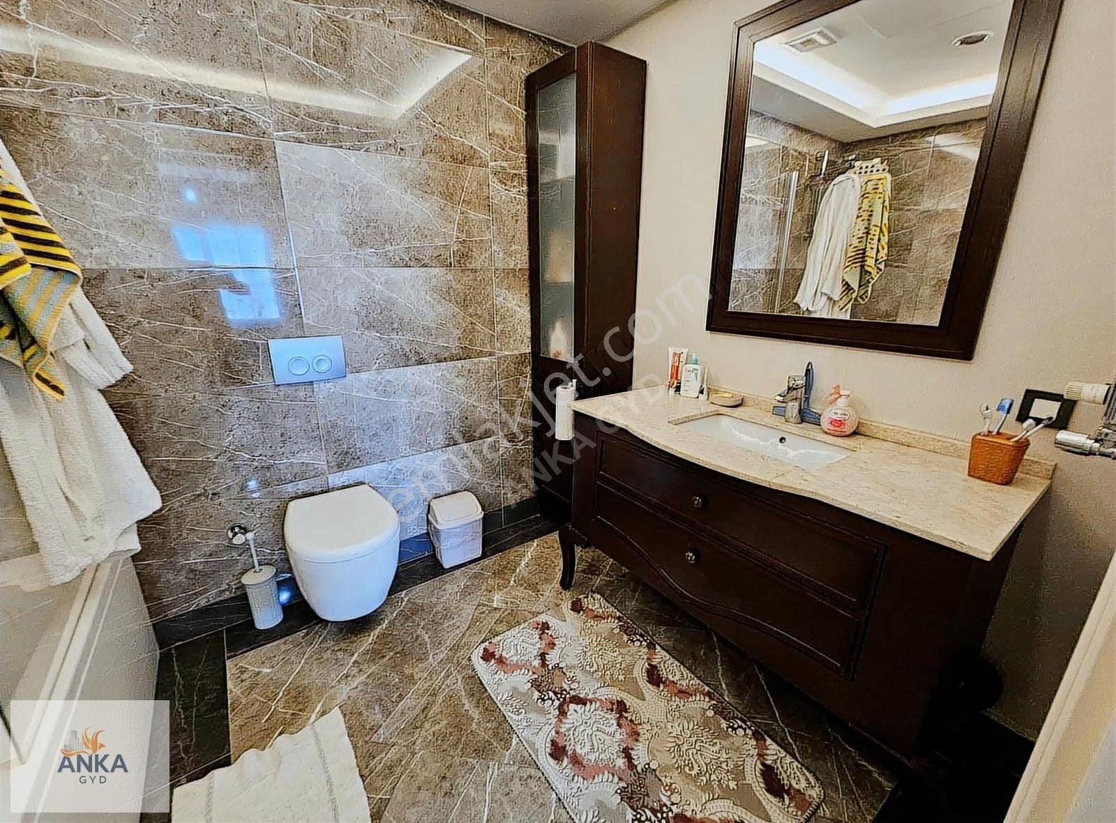 Viaport Venezia'da Balkonlu Şhr Mnz Homeoffice 3+1 Satılık - Görsel 24