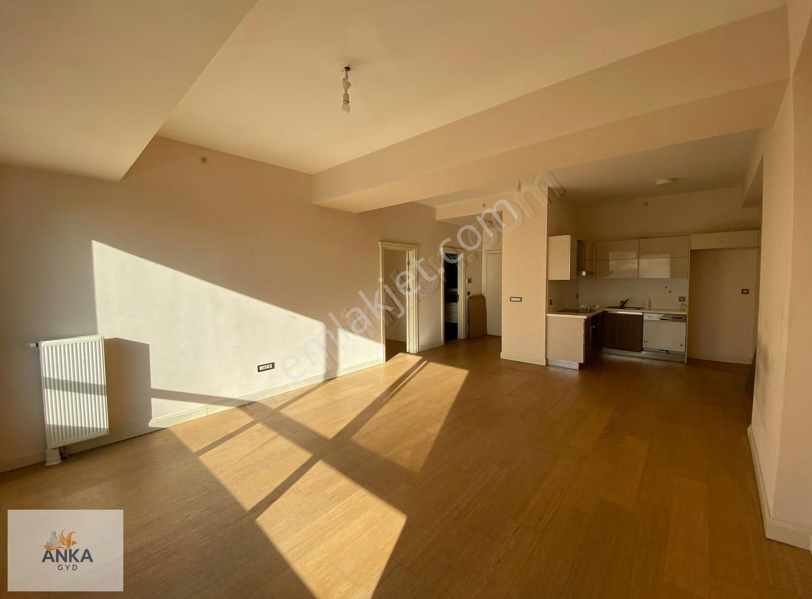 Venezia'da Avm Cephe 90m2 Kullanıma Hazır Satılık 1+1 Daire - Görsel 5