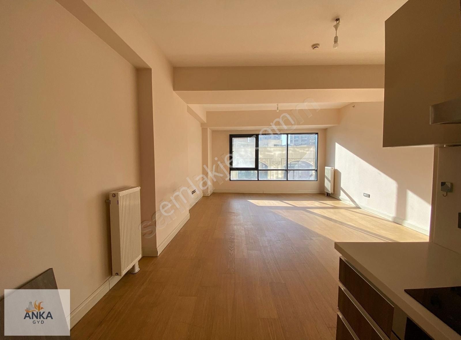 Venezia'da Avm Cephe 90m2 Kullanıma Hazır Satılık 1+1 Daire - Görsel 8