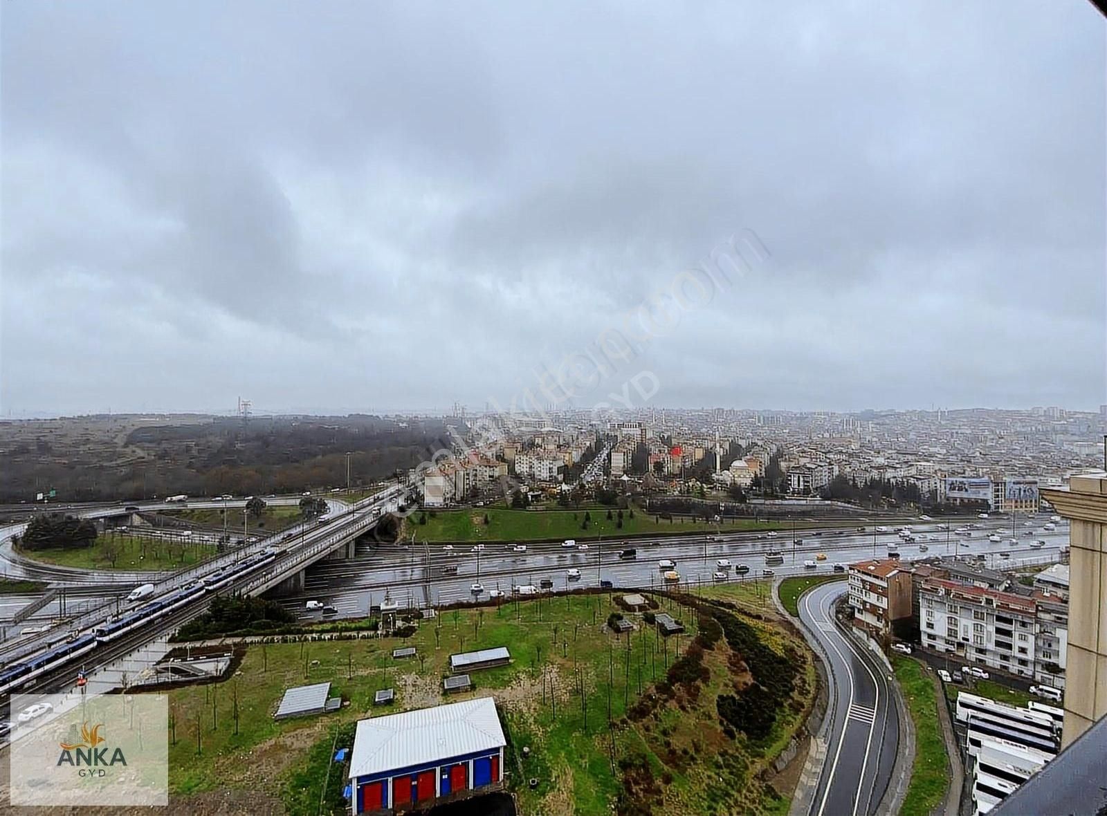 Venezia Da Fransız Balkon Şehir Mnz 1+1 Boş Satılık Fırsat Daire - Görsel 3