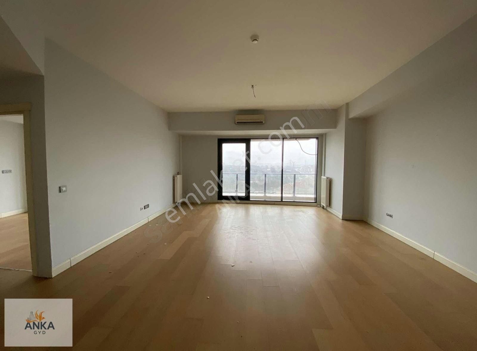 Venezia Da Fransız Balkon Şehir Mnz 1+1 Boş Satılık Fırsat Daire - Görsel 2