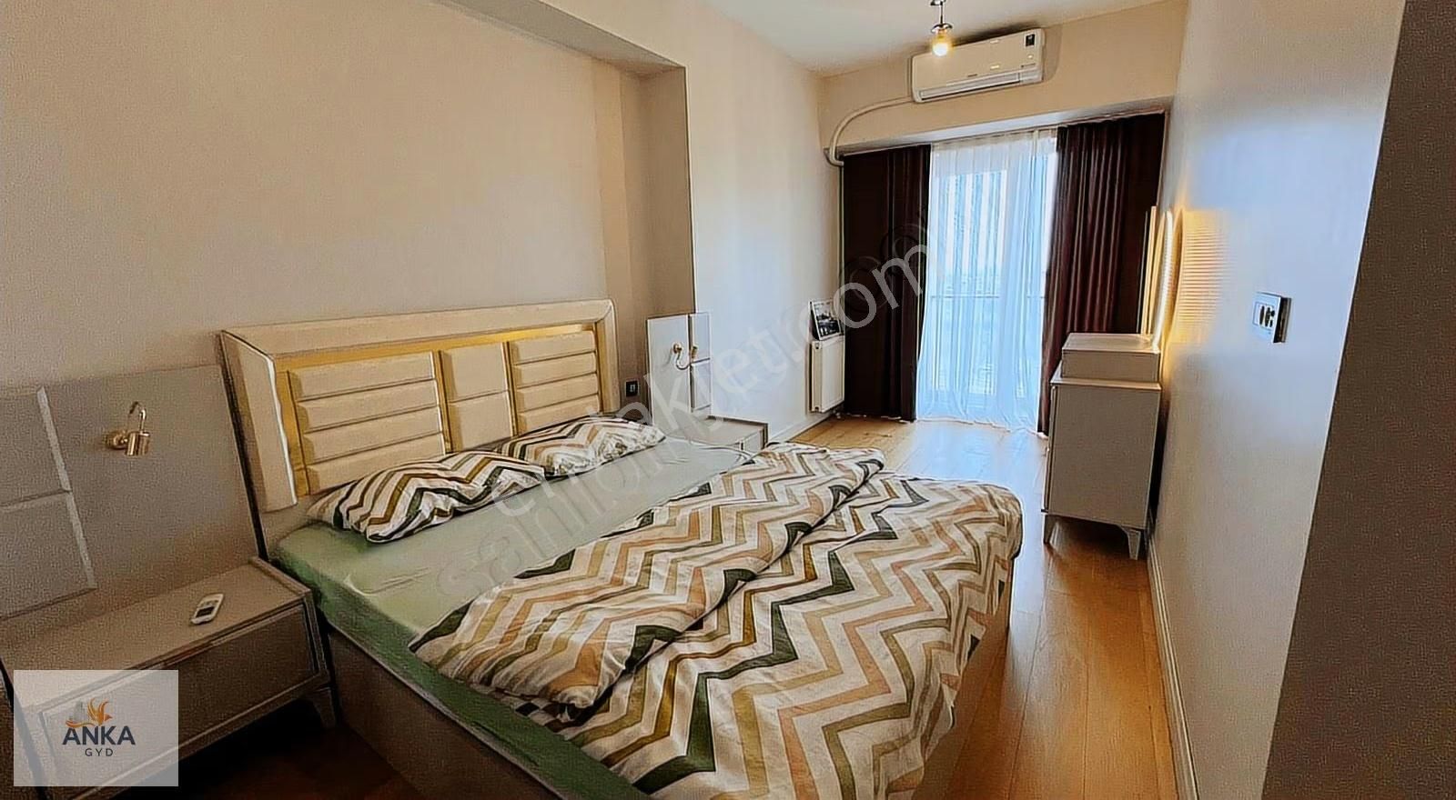 Venezia'da Şehir Mnz Full Balkon Full Eşyalı Satılık 2+1 Daire - Görsel 5