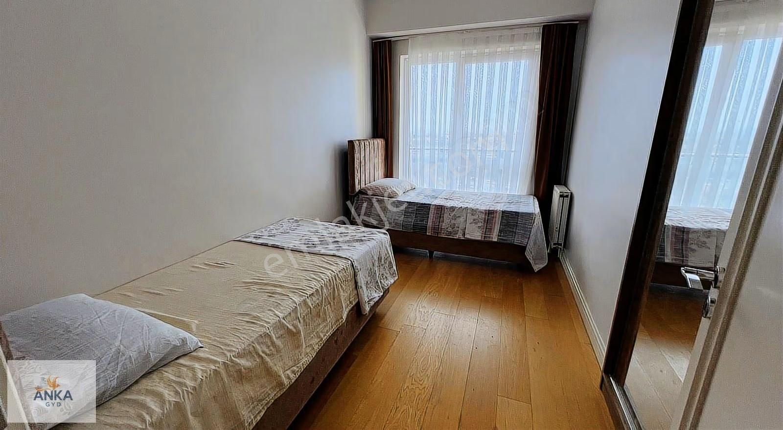 Venezia'da Şehir Mnz Full Balkon Full Eşyalı Satılık 2+1 Daire - Görsel 10