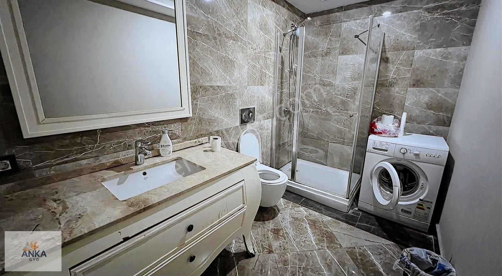 Venezia'da Şehir Mnz Full Balkon Full Eşyalı Satılık 2+1 Daire - Görsel 9