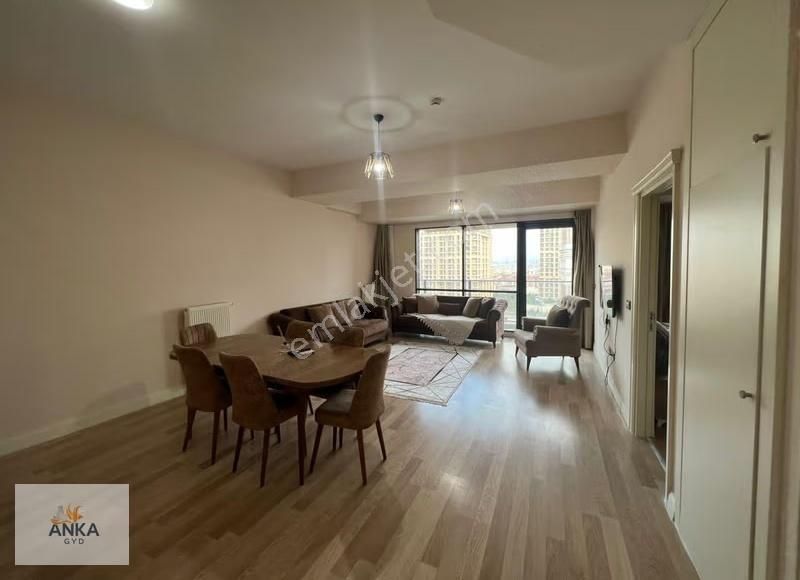 Venezia'da Avm Mnz Full Balkon Full Eşyalı Satılık 1+1 Daire - Görsel 8