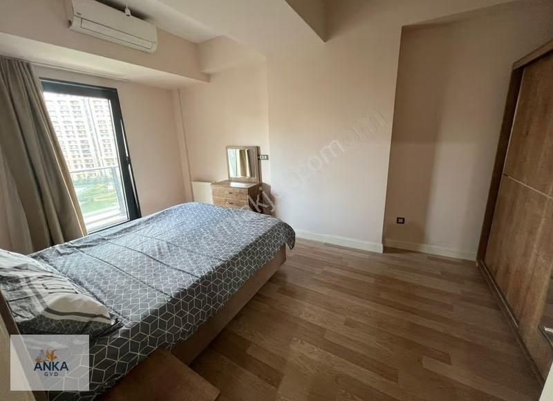 Venezia'da Avm Mnz Full Balkon Full Eşyalı Satılık 1+1 Daire - Görsel 4