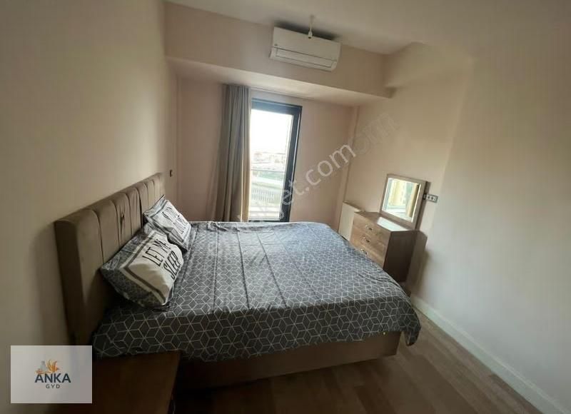 Venezia'da Avm Mnz Full Balkon Full Eşyalı Satılık 1+1 Daire - Görsel 5