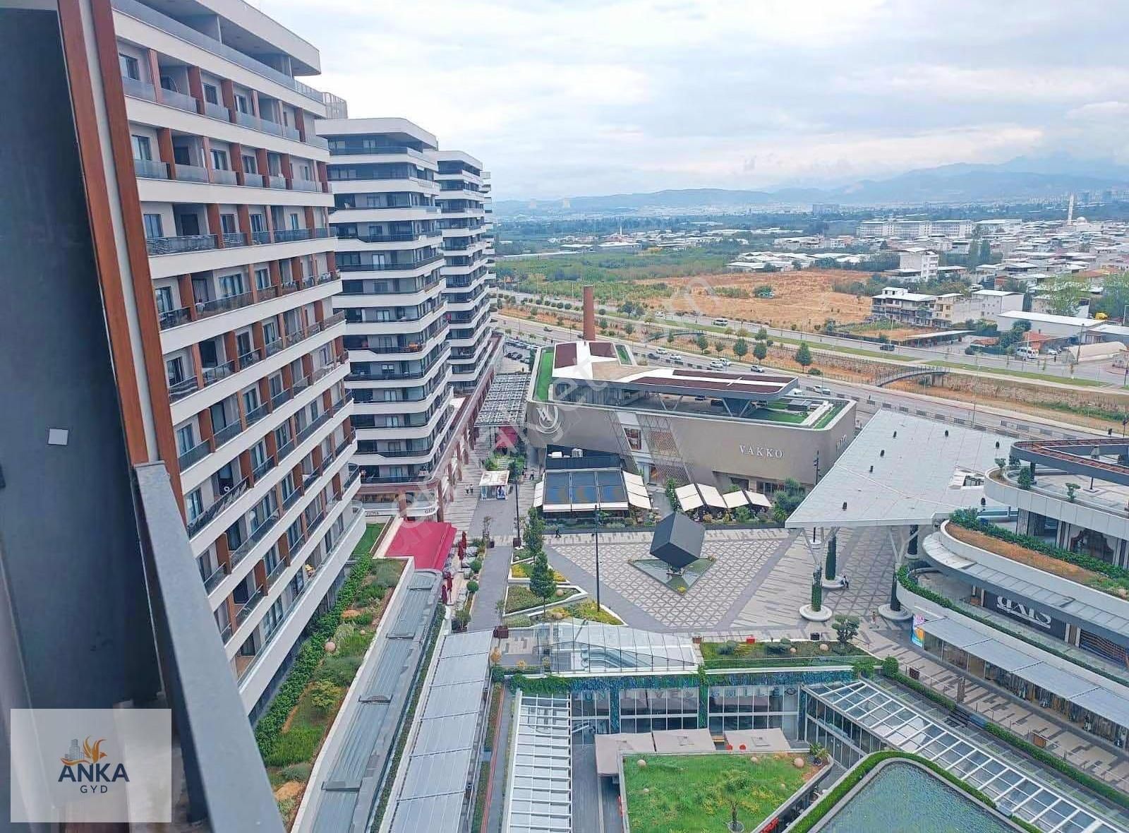 Anka Dan Downtown Da Kapalı Mutfak Kiralık 2+1 Daire - Görsel 3