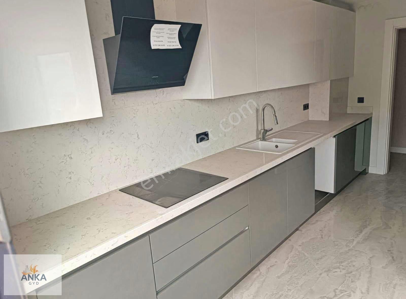 Anka Dan Downtown Da Kapalı Mutfak Kiralık 2+1 Daire - Görsel 7