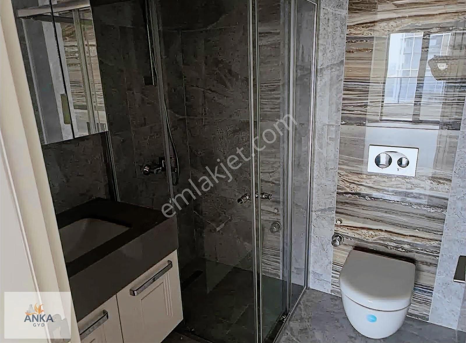 Anka Dan Downtown Da Kapalı Mutfak Kiralık 2+1 Daire - Görsel 9