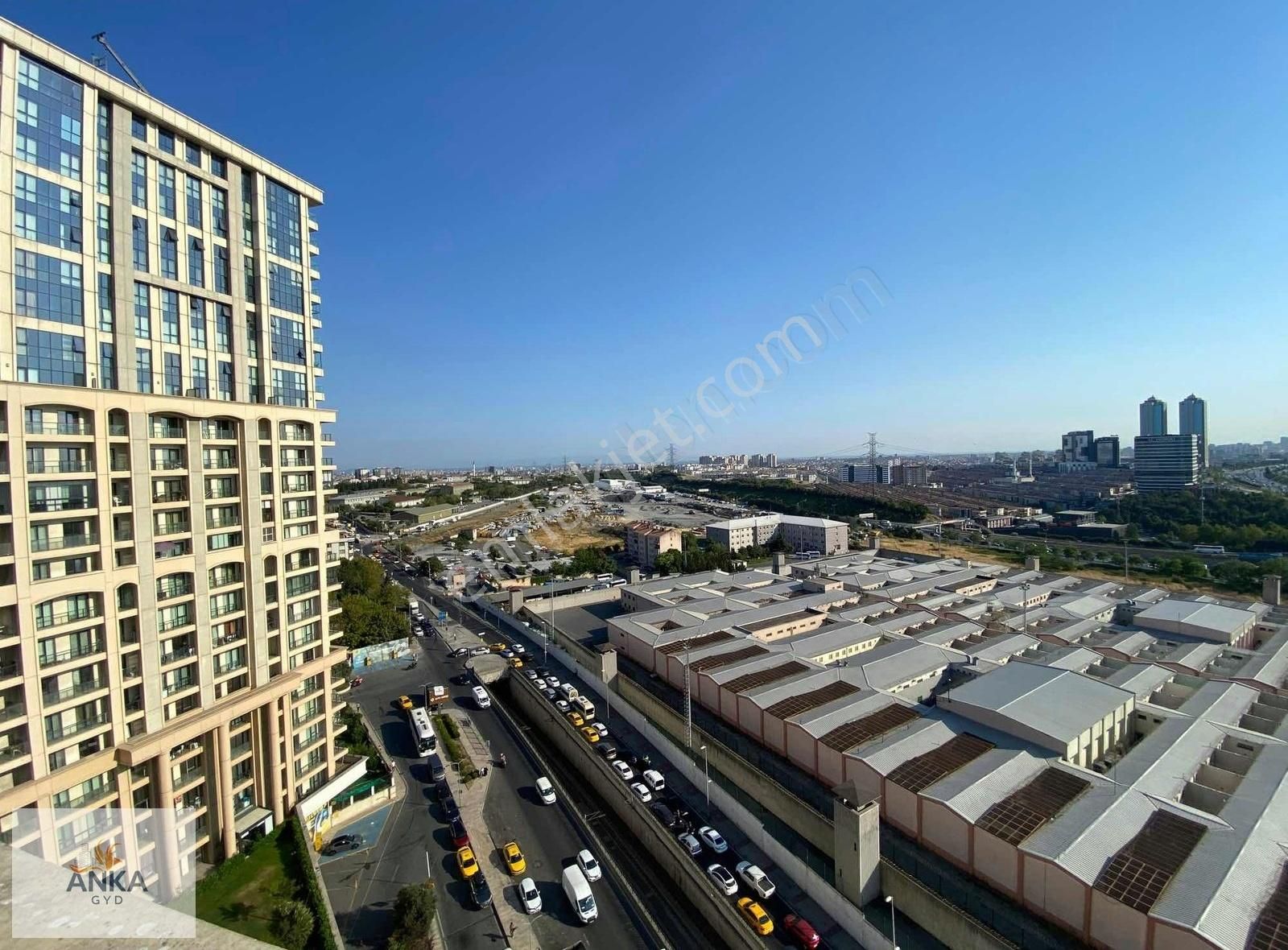 Venezia Da Şehir Mnz 3 Banyo Çamaşır Odalı Satılık 3+1 Fırsar D. - Görsel 5