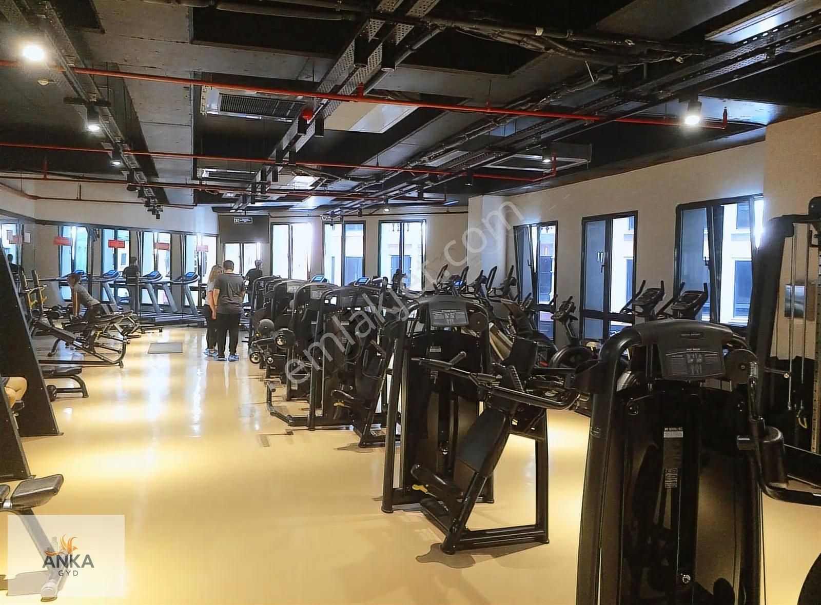 Venezia'da Full Balkon Avm Mnz Full Eşyalı Kiralık 1+1 Daire - Görsel 4