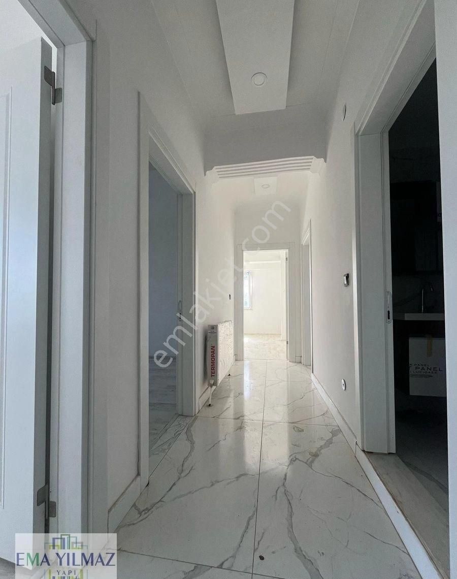 Gömeç Bostan Müstakil Tadında Ayrı Mutfak Cam Balkon 113 M2 2+1 - Görsel 10