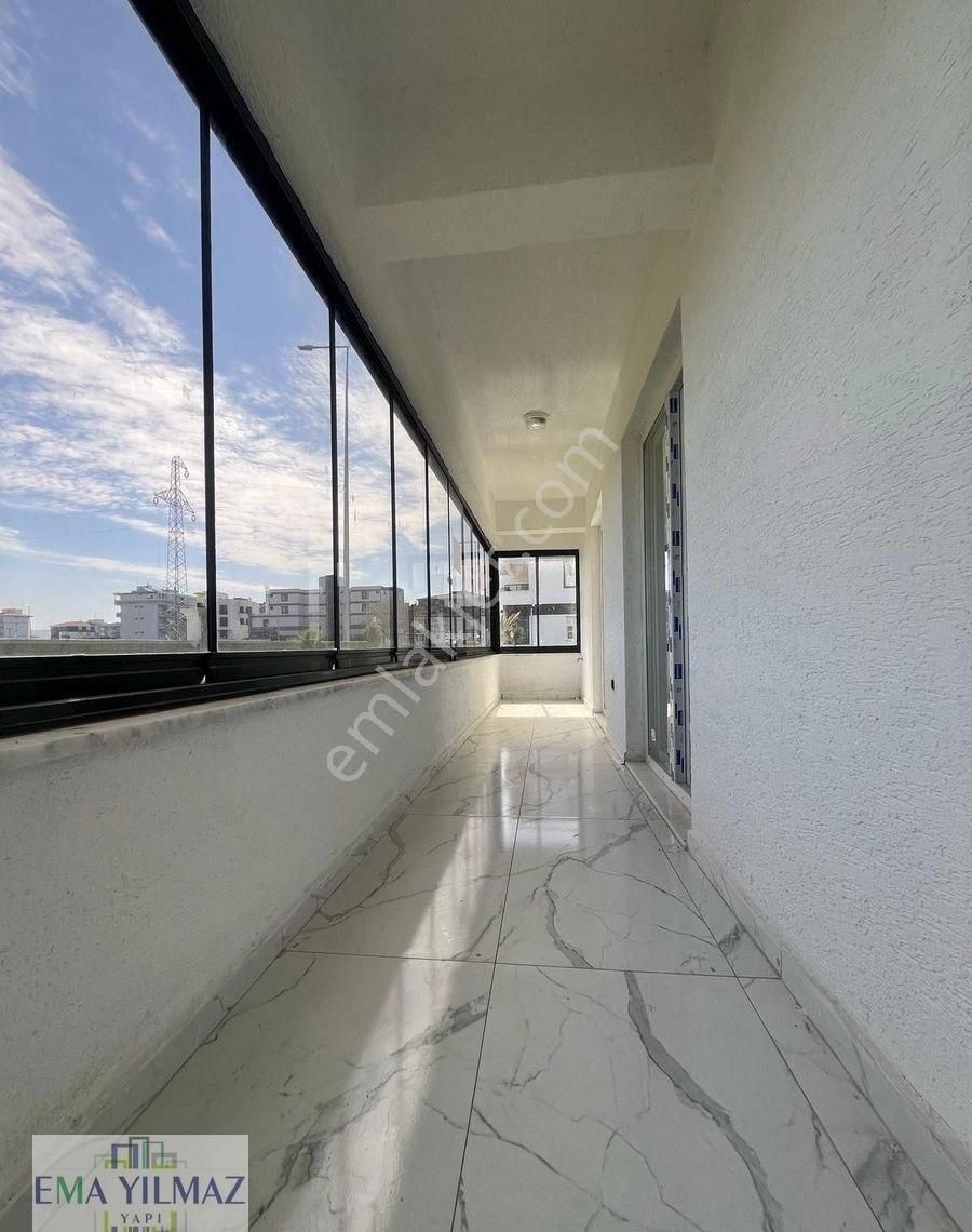 Gömeç Bostan Müstakil Tadında Ayrı Mutfak Cam Balkon 113 M2 2+1 - Görsel 2