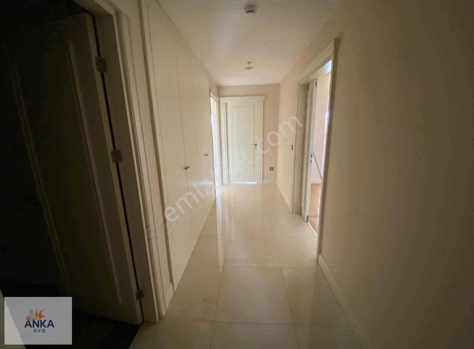 Venezia Da Şehir Mnz Açık Mutfak Çift Banyo Satılık 2+1 Daire - Görsel 12