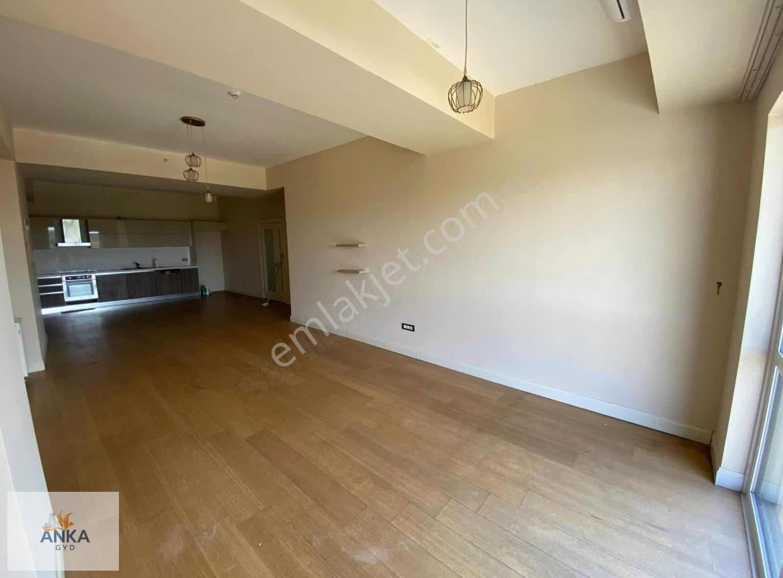 Venezia Da Şehir Mnz Açık Mutfak Çift Banyo Satılık 2+1 Daire - Görsel 10