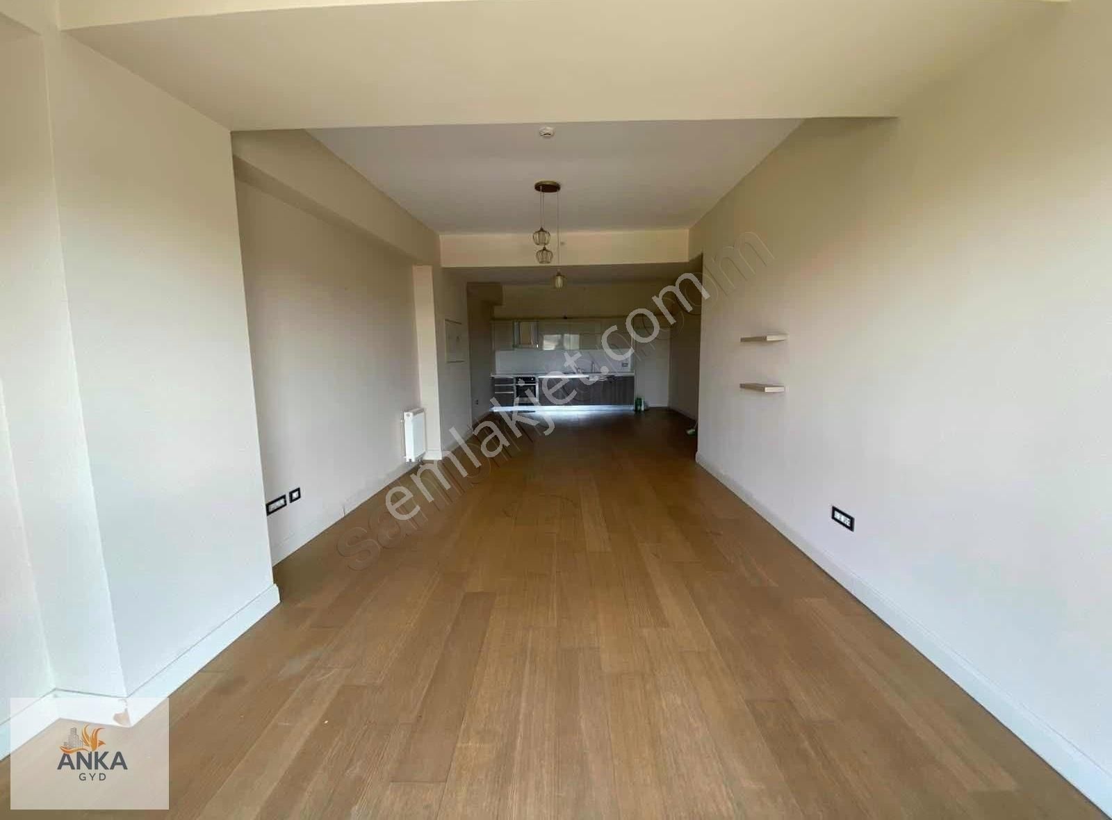 Venezia Da Şehir Mnz Açık Mutfak Çift Banyo Satılık 2+1 Daire