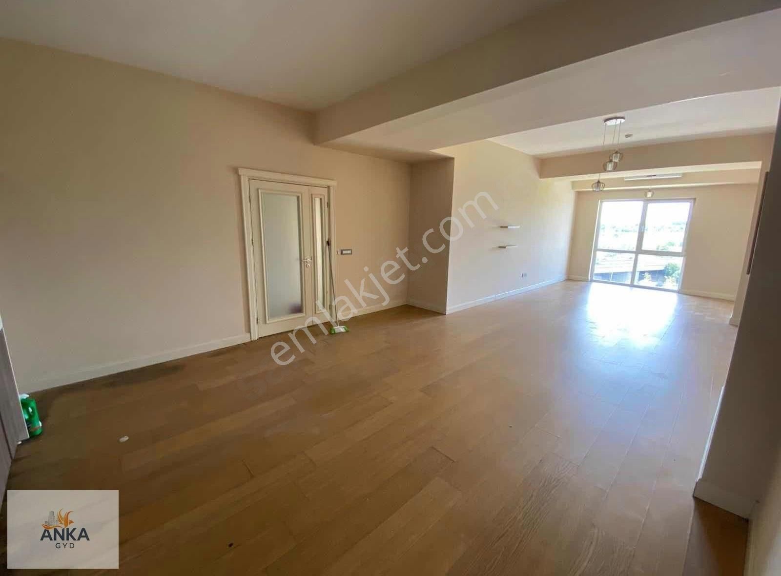 Venezia Da Şehir Mnz Açık Mutfak Çift Banyo Satılık 2+1 Daire - Görsel 3