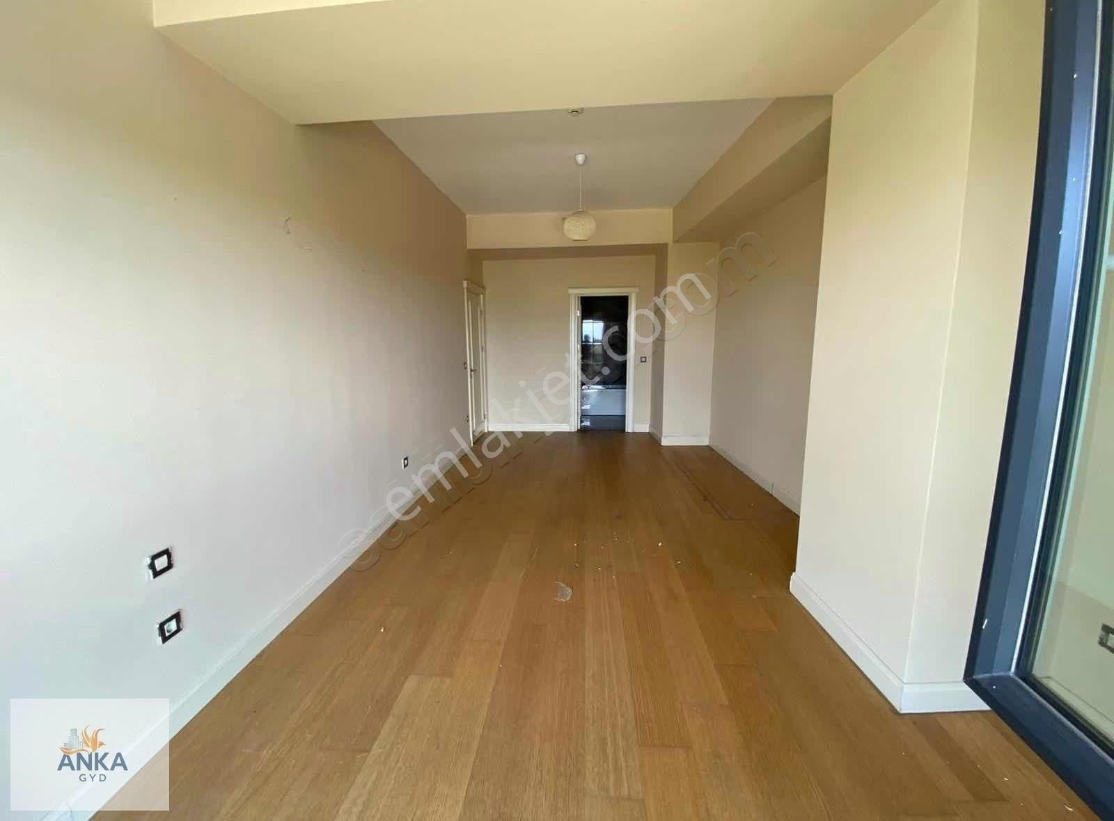 Venezia Da Şehir Mnz Açık Mutfak Çift Banyo Satılık 2+1 Daire - Görsel 8